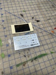 Tamiya 35275 JGSDF Light Armored Vehicle Model Kit 1/35 Scale 2019 Started Kit