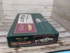 Fujimi Lancia Stratos HF Car Safari Rally Plastic Model Kit