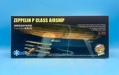Snowman 1/700 SP-7055 Zeppelin P Class Airship/SP-7056 Zeppelin Q Class Airship
