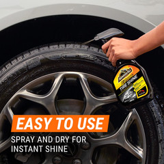 8 Pack Extreme Tire Shine Spray – 22 OZ