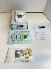 PROTO SLOT Jaguar ZJR5 Group 44 LM85 Resin Body 1:32 Slot Car Racing