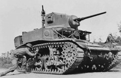 1/35 British M3 Stuart ‘Honey’American light tank Airfix A1358 Model kit