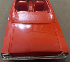 AMT 1965 Ford Galaxie 500 XL Convertible Promo Car