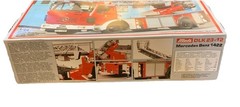 Revell DLK 23-12 Mercedes Benz Kit # 07504 Vintage Model Kit