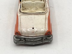 Lot Of 3 1/25 Dealer Promo Model Cars – Ford Galaxie, Starliner, Fairlane AS-IS