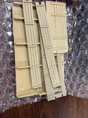 ZIL-157 K Cargo Update Set – 1/35 Scale ADV/Azimut Resin/P.e. Detail Set