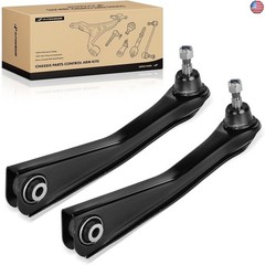 A-Premium 2 x Rear Forward Lower Lateral Link, with Ball Joint & Bushing,