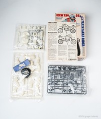 TAMIYA BMW R80GS 1/12 . Item14049 All Original, unopened.