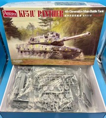 Amusing Hobby AH 35A065 1/35 KF51U Panther 4th Generation Main Battle Tank