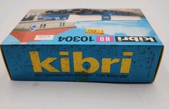 Kibri HO 10304 Wackenut Tanker Truck Kit Partially Assembled
