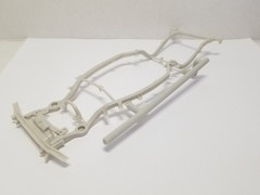 1958 Edsel Pacer FRAME from AMT 1:25 Model Kit 58