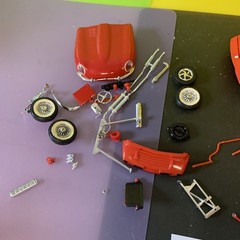 AMT ERTL MONOGRAM MODEL KIT *JUNKYARD SALE* SEE DESCRIPTION