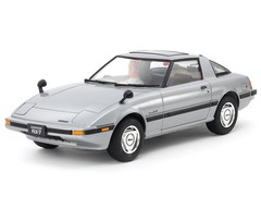Tamiya 1/24 Mazda Savanna RX-7 Plastic Model Kit (Limited Edition) [TAM24375]