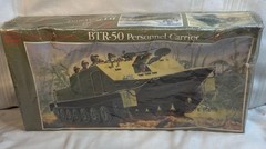 Glencoe Models Russian BTR-50 Personnel Carrier 1:32 Vintage Model Kit