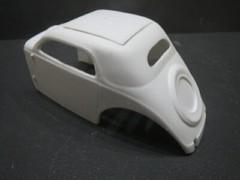 37′ Fiat Chopped Top 1/25 Resin Body from Fremont Racing Specialties