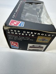 1995 Corvette ~ INDY 500 Pace Car ~ 1/25 Scale – Never Opened Box AMT ERTL