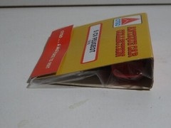 Vintage CITGO Antique CAR COLLECTION #7 1905 5 CV Peugeot Matchbook Model kit