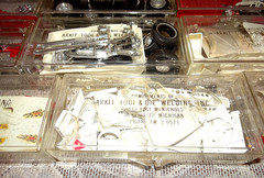 Vintage 1960 Car Model Kit LARGE LOT Wheels Parts 1/25 Scale AMT MPC Mopar