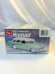 AMT Chevrolet 1955 NOMAD “3 in 1” Model Kit NEW in FACTORY SEALED BOX
