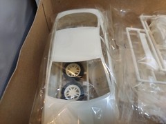 Fujimi 1/24 scale kit Honda Integra Type R (LA-DC5) Acura Integra