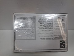AMT ERTL 1:25 1962 Silver Chevrolet Corvette Model Kit #31824 – Sealed