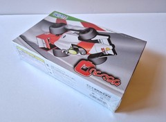 Fujimi Q Series McLaren MP4/4 Aryton Senna Model Kit SEALED F1 Formula One