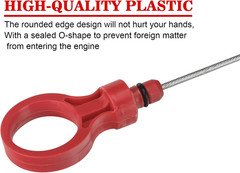 Upgraded Transmission Dipstick Compatible with Dodge Chrysler Jeep Ram VW Volksw