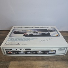 Union Model 1/24 Porsche 907/8 Assembly Model Kit MC-76 Japan