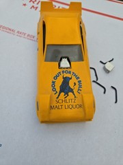 AMT Schlitz Beer FUNNY CAR MODEL Plastic, AS Is