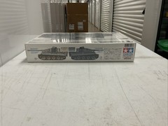1/35 Tamiya #35216 Tiger I Sd.Kfz.181 Fruhe Production