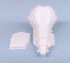 Resin 1/25 Buick Olds Pontiac TH400 Automatic Transmission w/Separate Pan