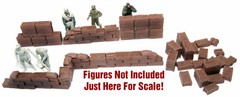 1/35 Stackable Configurable Sand Filled Crates Etc – Value Gear Details DP011