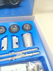 REVIVAL MERCEDES BENZ W163 1939 1/20 Le “Grand Prix” Metal model Kit. See Pic