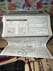 AMT Plymouth Prowler SnapFast Plus Model 1/25 Kit Started C Pics 4 Parts Mopar