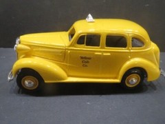 NEW!! Yellow Cab Co. 1/25 Taxi Sign & Decal from Fremont Racing Specialties