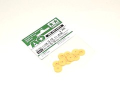 Tamiya Mini 4WD Model AO-1041 G-18 Gear (Yellow, 10pcs.) 10312