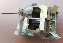 IBG E3503 TKS Polish Tankette with 20mm NKM wz. 38 FK-A plastic model scale 1/35