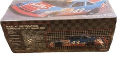 AMT Ertl #43 Richard Petty STP Grand Prix 1/25 Scale Model Kit #6728-SEALED BOX