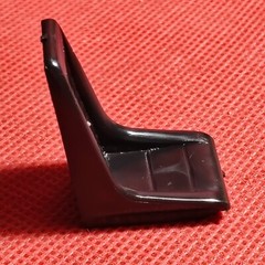 Racing Seat 1986 Mazda RX-7 1:24 Scale Model Car Part Testors