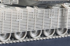 Trumpeter 07193 1:72 Canada Leopard 2A6M CAN MBT Model Kit
