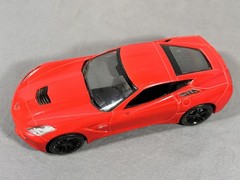 1/24 Scale Revell 2014 Chevrolet Corvette Stingray C7 Built Model Car 1/25