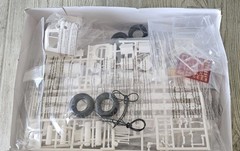 AMT AUTOCAR DC9964B TANDEM AXLE TRUCK MONOTONE DUMP BODY MODEL KIT – NEW SEALED