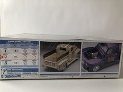 1997 Revell Monogram 1/25 ’50 Ford Custom Pickup Model Kit Factory Sealed