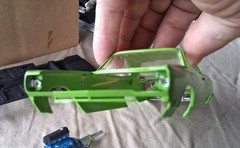 Johan 1969 GTX builder special