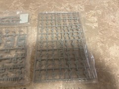 1/72 Dragon King Tiger Porsche Turret, item # 7231, bagged kit!!!