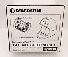 DeAgostini Kyosho McLaren MP4/23 1:4 Scale Steering Holder Set NOS
