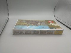 Hasegawa Half Track Sd.Kfz. 7/2 37 m/m AA. Model Kit 1/72 #MB-18 Sealed Package