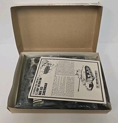 Vintage Tamiya U.S. Army Medium Tank M4 A3E2 SHERMAN Model Kit 1:35 Scale READ