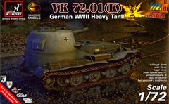 Armory Models 1/72 VK 72.01(K) German WWII Heavy Tank