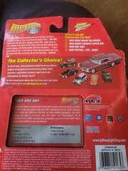 2006 Johnny Lightning MUSCLECARS 1969 AMC AMX #3 SEE PHOTOS